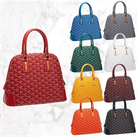 Goyard 手袋價錢｜不賣廣告、沒有明星代言人依舊紅遍全球、關 .